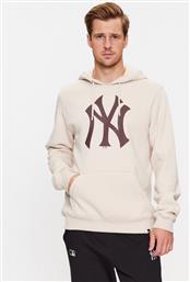 ΜΠΛΟΥΖΑ NEW YORK YANKEES BB017PEMIBR600207BN ΕΚΡΟΥ REGULAR FIT 47 BRAND