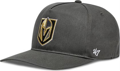 ΚΑΠΕΛΟ JOCKEY ZONE VEGAS GOLDEN KNIGHTS H-FHTCH31GWP-CC ΓΚΡΙ 47 BRAND