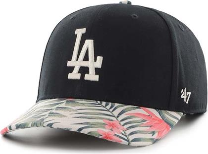 ΚΑΠΕΛΟ MLB LOS ANGELES DODGERS ΧΡΩΜΑ: ΜΑΥΡΟ 47 BRAND