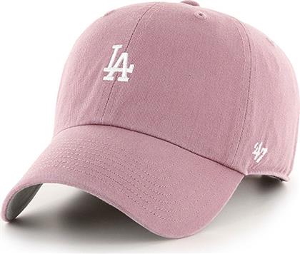 ΚΑΠΕΛΟ MLB LOS ANGELES DODGERS ΧΡΩΜΑ: ΡΟΖ B-BSRNR12GWS-QC 47 BRAND