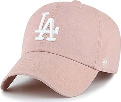 ΚΑΠΕΛΟ MLB LOS ANGELES DODGERS ΧΡΩΜΑ: ΡΟΖ, B-NLRGW12GWS-DV 47 BRAND