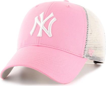 ΚΑΠΕΛΟ MLB NEW YORK YANKEES ΧΡΩΜΑ: ΡΟΖ B-BRANS17CTP-RSA 47 BRAND