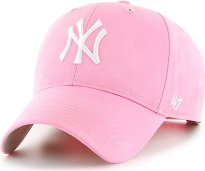 ΚΑΠΕΛΟ MLB NEW YORK YANKEESMLB NEW YORK YANKEES ΧΡΩΜΑ: ΡΟΖ B-RAC17CTP-RSA 47 BRAND