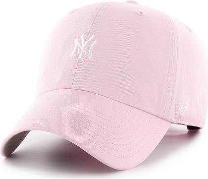 ΚΑΠΕΛΟ NEW YORK YANKEES ΧΡΩΜΑ: ΡΟΖ 47 BRAND