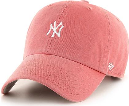 ΚΑΠΕΛΟ NEW YORK YANKEES ΧΡΩΜΑ: ΡΟΖ 47 BRAND