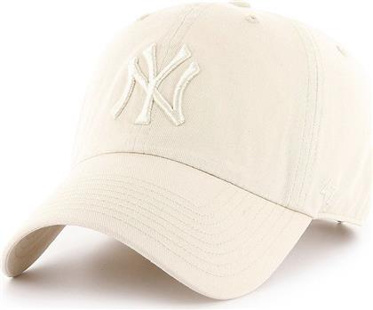 ΚΑΠΕΛΟ NEW YORK YANKEES MLB NEW YORK YANKEES ΧΡΩΜΑ: ΡΟΖ B-RGW17GWSNL-NTA 47 BRAND