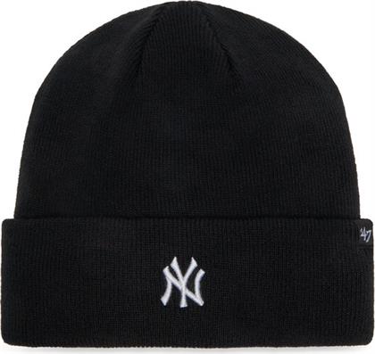 ΣΚΟΥΦΟΣ NEW YORK YANKEES CLASSIC B-CFDCN17ACE ΜΑΥΡΟ 47 BRAND