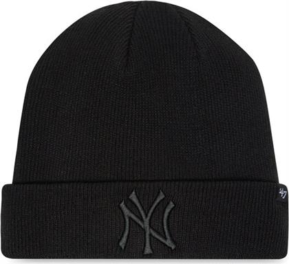 ΣΚΟΥΦΟΣ NEW YORK YANKEES RAISED B-RKN17ACE ΜΑΥΡΟ 47 BRAND