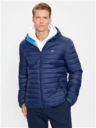 ΜΠΟΥΦΑΝ ΠΟΥΠΟΥΛΕΝΙΟ AW23TDJAM242 ΣΚΟΥΡΟ ΜΠΛΕ REGULAR FIT 4F