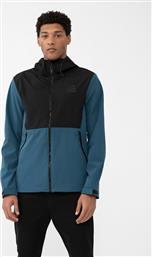 ΜΠΟΥΦΑΝ SOFTSHELL AW23TSOFM155 ΜΠΛΕ REGULAR FIT 4F