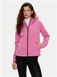 ΜΠΟΥΦΑΝ SOFTSHELL WAW24TSOFF285 ΡΟΖ REGULAR FIT 4F