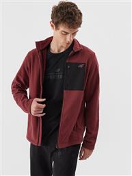 FLEECE AW23TFLEM123 ΜΠΟΡΝΤΟ REGULAR FIT 4F