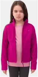 FLEECE JWSS24TFLEF166 ΡΟΖ REGULAR FIT 4F