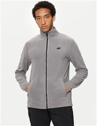 FLEECE WMM00TFLEM289 ΓΚΡΙ REGULAR FIT 4F