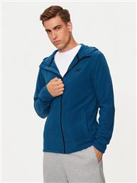 FLEECE WMM00TFLEM290 ΜΠΛΕ REGULAR FIT 4F