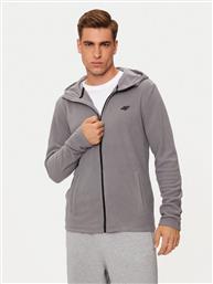 FLEECE WMM00TFLEM290 ΓΚΡΙ REGULAR FIT 4F