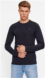 LONGSLEEVE AW23TLONM155 ΜΠΛΕ SLIM FIT 4F