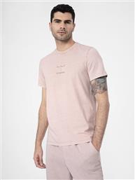 T-SHIRT SS23TTSHM296 ΚΟΡΑΛΛΙ REGULAR FIT 4F