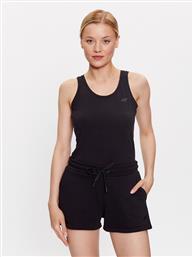 ΤΟΠ SS23TTSHF581 ΜΑΥΡΟ REGULAR FIT 4F