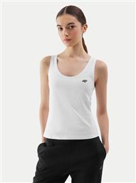 ΤΟΠ WSS24TSLEF041 ΛΕΥΚΟ SLIM FIT 4F
