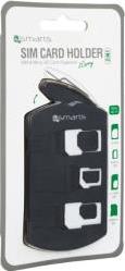 2IN1 SIM CARD HOLDER + ADAPTER 4SMARTS από το e-SHOP