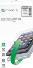 360° PROTECTION SET FOR APPLE IPHONE 8/IPHONE 7 CLEAR 4SMARTS από το e-SHOP