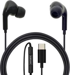 ACTIVE HEADPHONES MELODY DIGITAL BASIC USB-C WITH D/A CONVERTER BLACK 4SMARTS από το PLUS4U