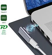 ADAPTER USB-C PD 100W TO MAGSAFE 2 4SMARTS