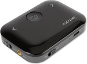 BLUETOOTH AUDIO ADAPTER B10 WITH TRANSMITTER AND RECEIVER 4SMARTS