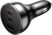 CAR CHARGER VOLTROAD ULTIMATE 160W BLACK 4SMARTS