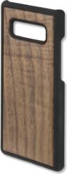 CLIP-ON COVER TRENDLINE WOOD FOR SAMSUNG GALAXY NOTE 8 WALNUT 4SMARTS