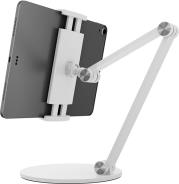 DESK STAND ERGOFIX H1 FOR SMARTPHONES AND TABLETS WHITE 4SMARTS