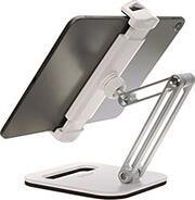 DESK STAND ERGOFIX H23 FOR SMARTPHONES AND TABLETS SILVER/WHITE 4SMARTS από το e-SHOP