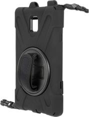 RUGGED CASE GRIP FOR SAMSUNG GALAXY TAB ACTIVE 3 BLACK T575 4SMARTS