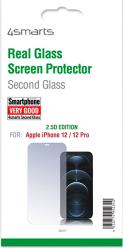 SECOND GLASS 2.5D FOR APPLE IPHONE 6.1'' 12 / 12 PRO 4SMARTS
