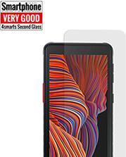 SECOND GLASS 2.5D FOR SAMSUNG GALAXY XCOVER 5 X-PRO 4SMARTS από το e-SHOP