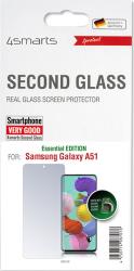 SECOND GLASS ESSENTIAL FOR SAMSUNG GALAXY A51 4SMARTS από το e-SHOP