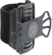 SPORTS ARM BAND ATHLETE PRO UP TO 7'' FOR THE FOREARM BLACK 4SMARTS από το e-SHOP