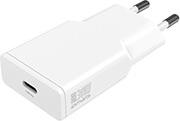 WALL CHARGER PD SLIM 30W GAN TYPE-C WHITE 4SMARTS