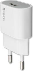 WALL CHARGER VOLTPLUG COMPACT 5W WHITE 4SMARTS