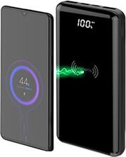 WIRELESS POWERBANK VOLTHUB ULTIMATE 2 10000MAH QUICK CHARGE PD 18W BLACK 4SMARTS