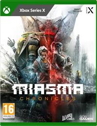 MIASMA CHRONICLES - XBOX SERIES X 505 GAMES