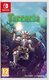 NINTENDO SWITCH GAME - TERRARIA 505 GAMES