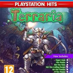 TERRARIA PLAYSTATION HITS - PS4 505 GAMES