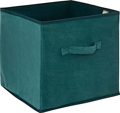 ΚΟΥΤΙ ΑΠΟΘΗΚΕΥΣΗΣ FIVE VELVET STORAGE 160455B ΒΕΛΟΥΤΕ 31X31X31 CM - ΠΕΤΡΟΛ 5FIVE