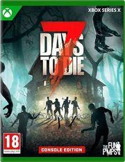 7 DAYS TO DIE - CONSOLE EDITION