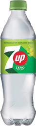 ΓΚΑΖΟΖΑ ZERO ΧΩΡΙΣ ΖΑΧΑΡΗ 500ML 7 UP