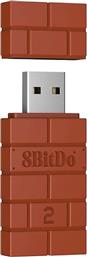ADAPTER USB 2 83DC - ΚΑΦΕ 8BITDO