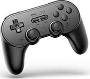PRO2 GAMEPAD BLACK EDITION FOR SWITCH/PC/ANDROID 8BITDO