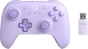 ULTIMATE 2C BΤ AND 2.4GHZ PAD PURPLE RET00469 ΧΕΙΡΙΣΤΗΡΙΟ PC AMP ANDROID ΜΕ 1KHZ POLLING RATE 8BITDO